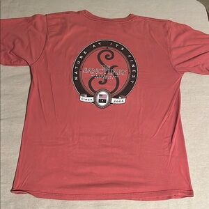 Sanctuary Men's Red T-Shirt